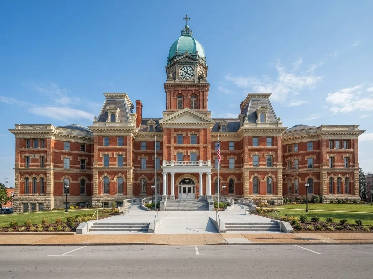 Cambria County Courthouse
